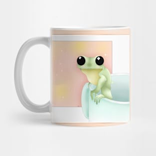 frog in a mug Mug